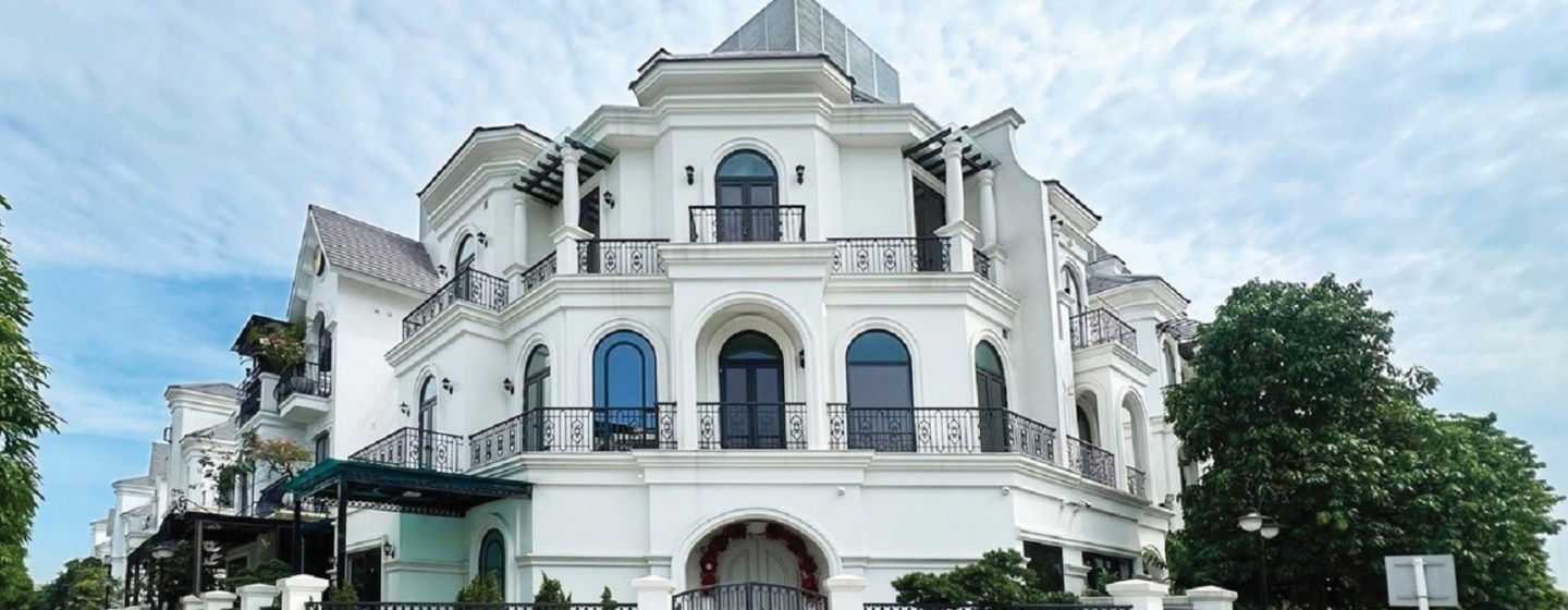 GIẢI PHÁP KHÔNG GIAN