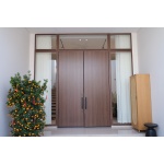 CỬA NHÔM VÂN GỖ 2 CÁNH TOSTEM GIESTA 