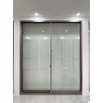 CỬA SỔ LÙA 2 CÁNH TOSTEM