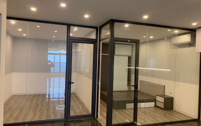 XU HƯỚNG THIẾT KẾ KÍNH NHÔM HIỆN ĐẠI 2023