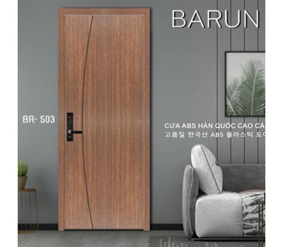 CỬA 1 CÁNH ABS