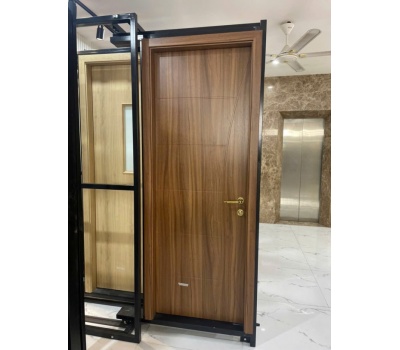 CỬA NHỰA LÕI THÉP VÂN GỖ