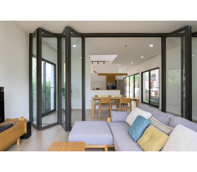 CỬA XẾP LÙA TOSTEM 