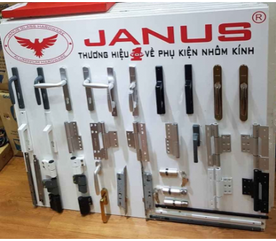 PHỤ KIỆN JANUS