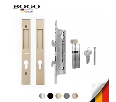 TAY NẮM CỬA BOGO 