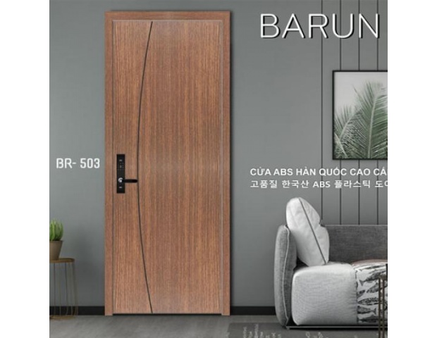 CỬA 1 CÁNH ABS