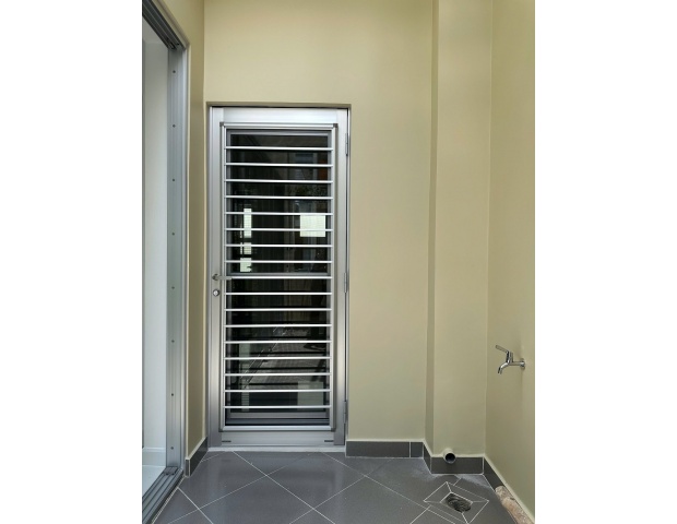 CỬA THÔNG GIÓ VENTILATION 