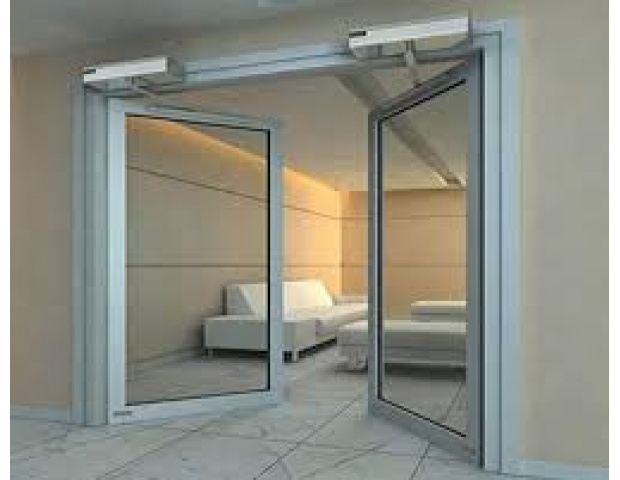 CỬA TỰ ĐỘNG 2 CÁNH 