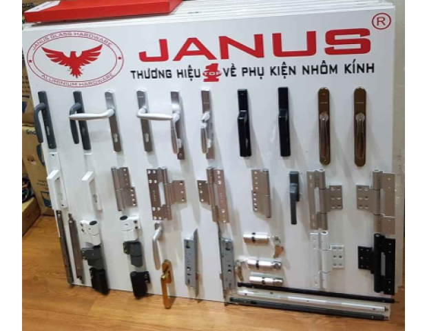 PHỤ KIỆN JANUS