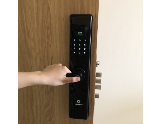 KHÓA VÂN TAY HOMEKIT 