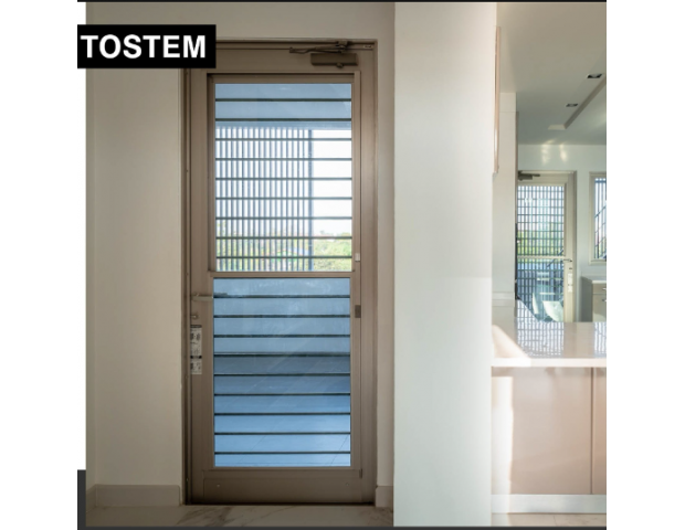 CỬA THÔNG GIÓ TOSTEM