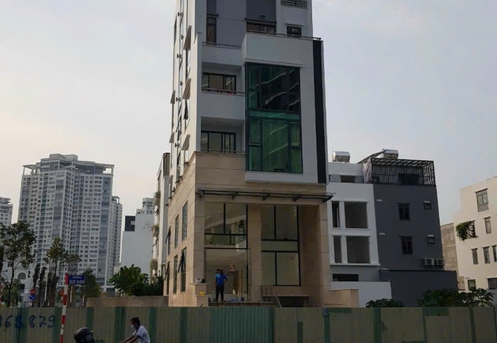 VĂN PHÒNG CAO TẦNG