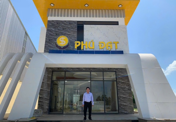 CÔNG TY PHÚ ĐẠT